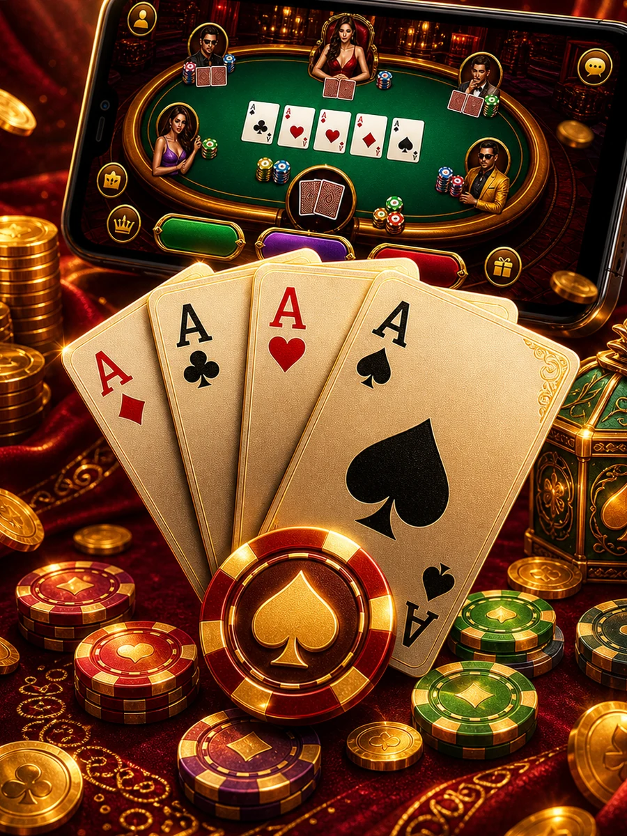 Why Indian Players Use This Yono Game Ace Page?